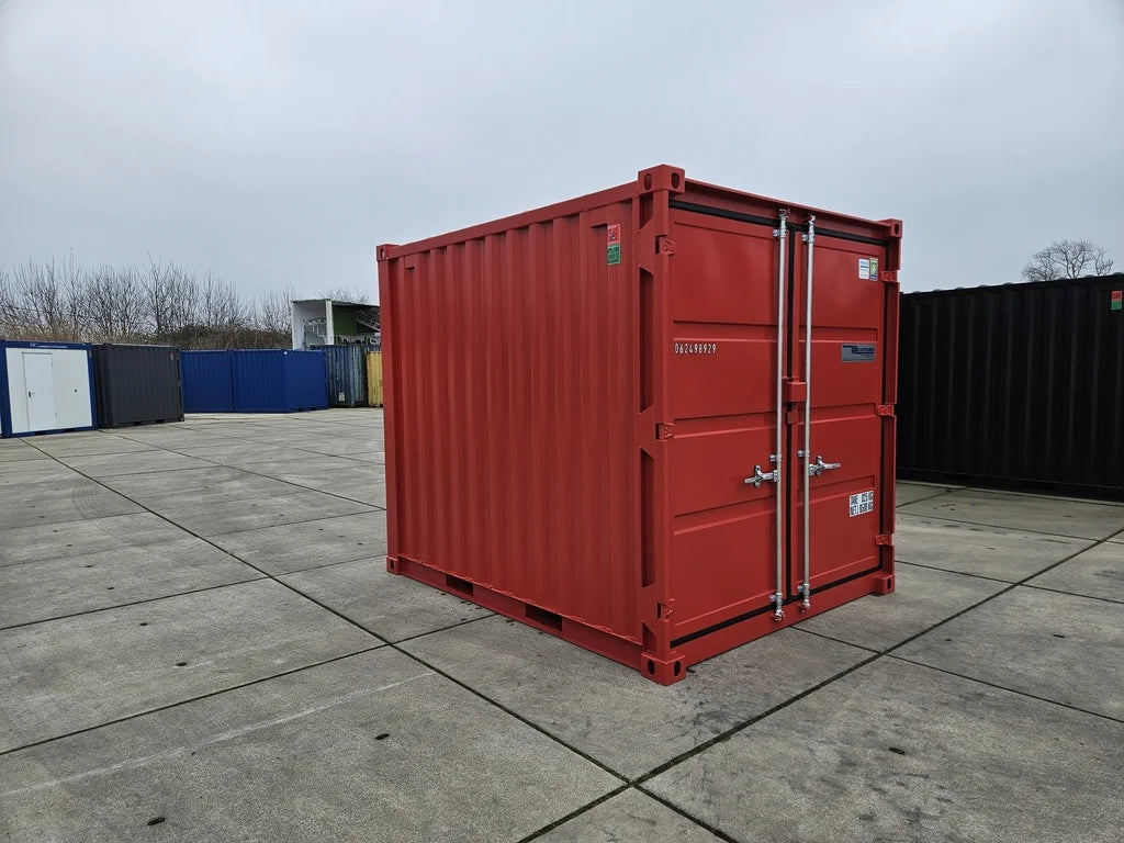 NEUER 10-FUSS-CONTAINER