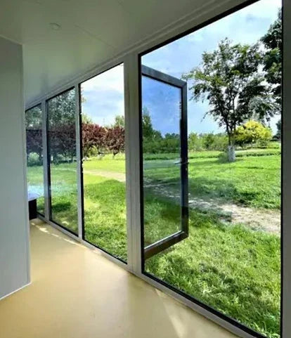 Stahlworks Eco 6000 Miniaturbüro