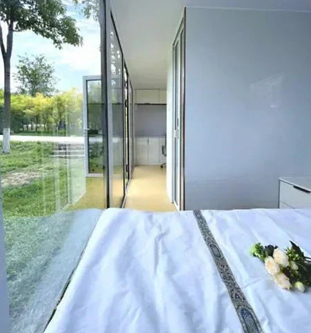 Stahlworks Eco 6000 Miniaturbüro