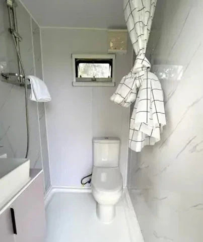 Stahlworks Eco 6000 Miniaturbüro