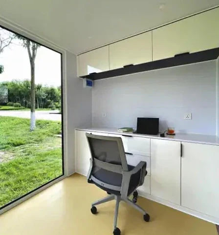 Stahlworks Eco 6000 Miniaturbüro