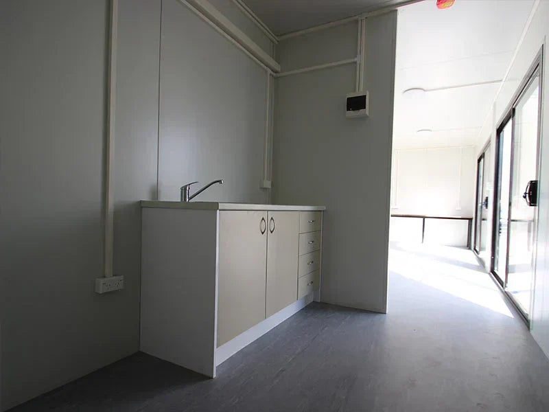 40-Fuß-Seecontainer-Büro (Ref:20073)