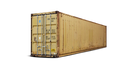 Gebrauchter 40-Fuß-High-Cube-Container