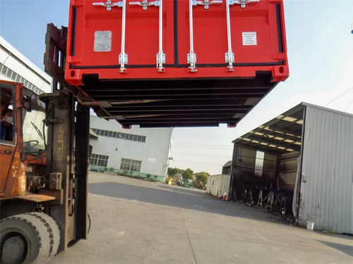 10' (3 m) IICL 6 Container auf Lager, Artikelnummer 010 045-6