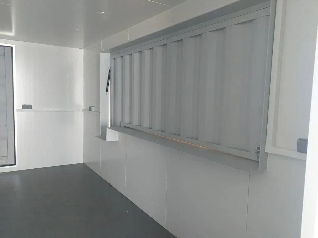 20-Fuß-Bar-Container