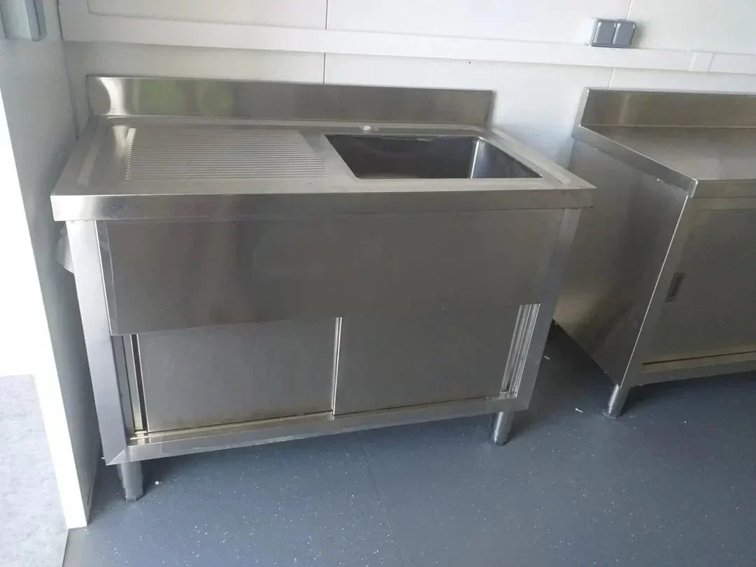 20-Fuß-Bar-Container