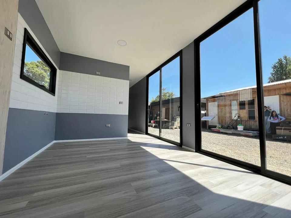 MONTES MODULARES HAUS