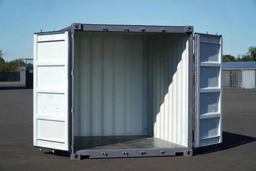 10-Fuß-Seecontainer - neu