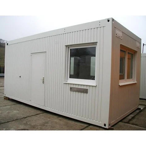 20-Fuß-Bürocontainer