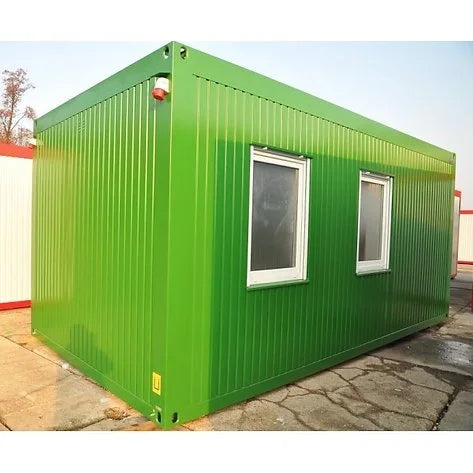 20-Fuß-Bürocontainer