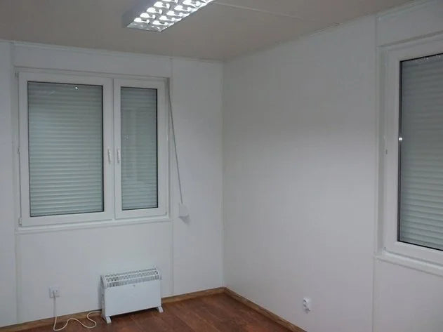 20-Fuß-Bürocontainer