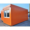 20-Fuß-Bürocontainer