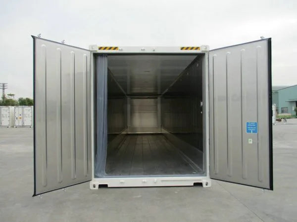 Neue 40-Fuß-Kühlcontainer 8585