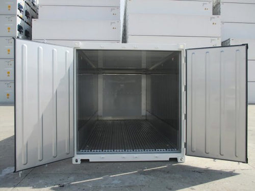 20-Fuß-Kühlcontainer für mittlere Temperaturen (Ref: 2208)