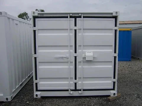 10-Fuß-Versandcontainer - Neu