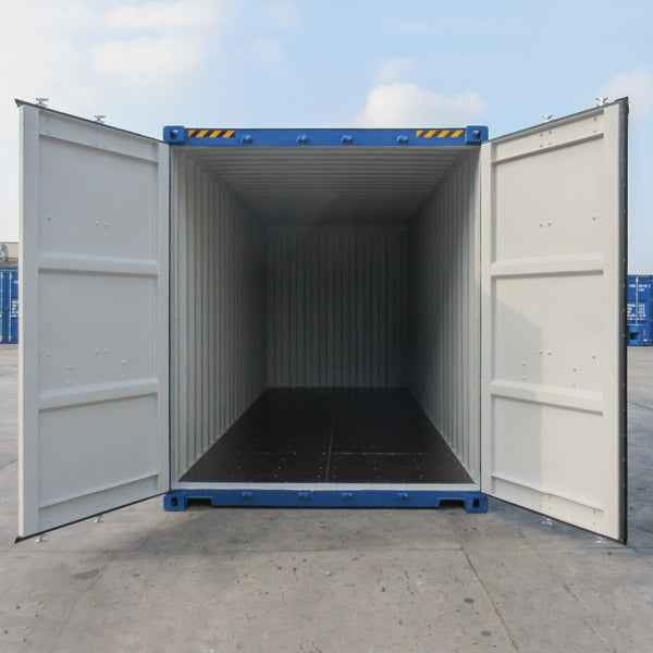 20-Fuß-High-Cube-Seecontainer (Ref: 1109)