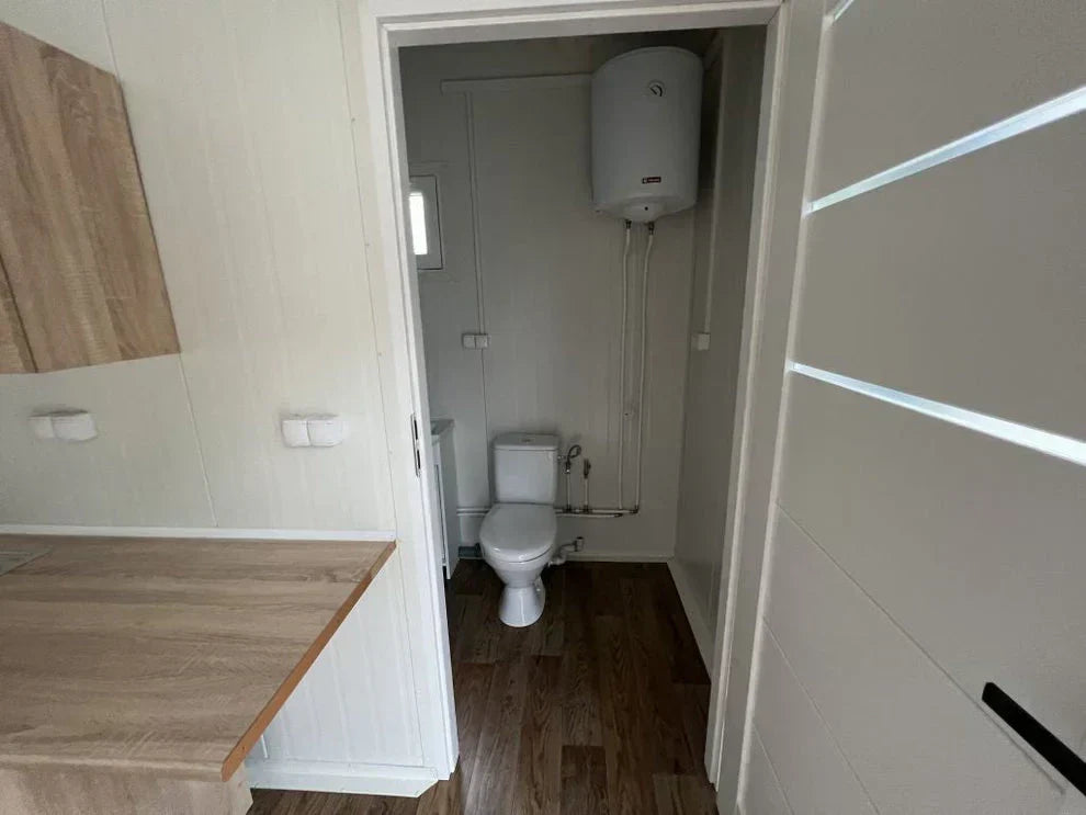 Wohneinheit / Büroeinheit von 24 m² (Ref: 42290)