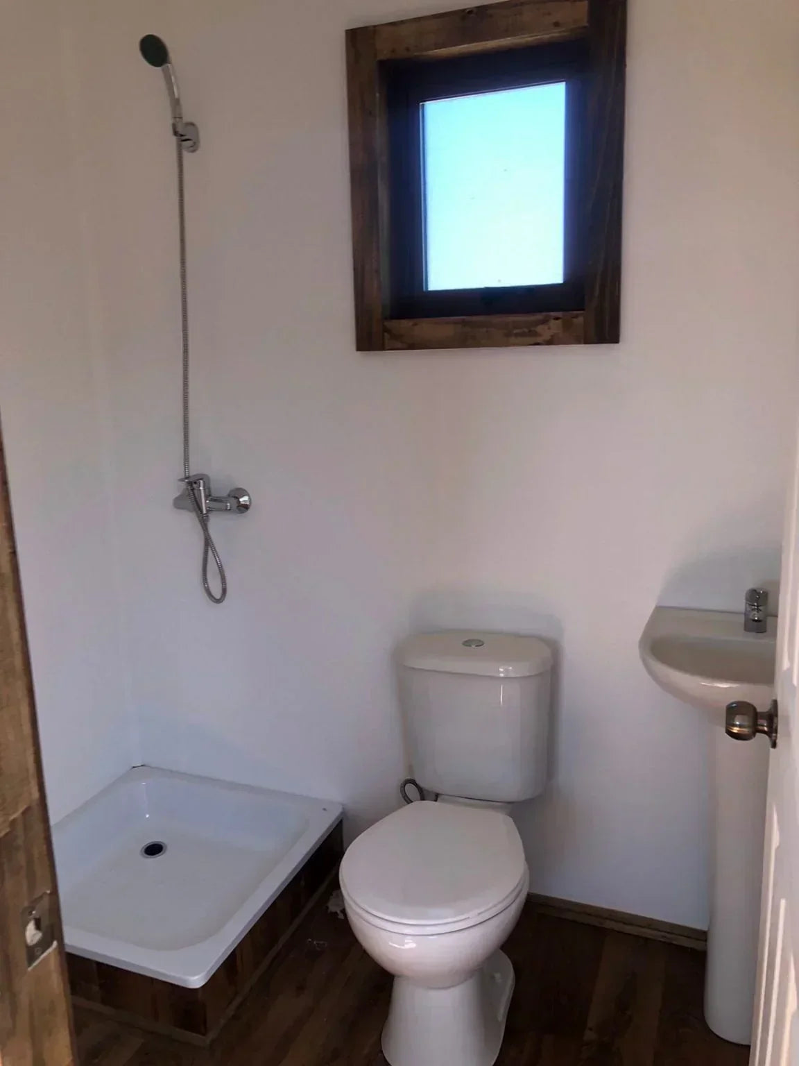 Manríquez-Hütte 18 m² Chile