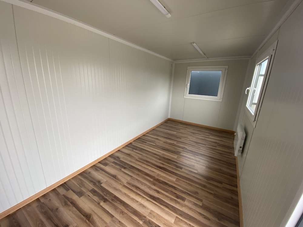 Bürocontainer 5×2,40 m
