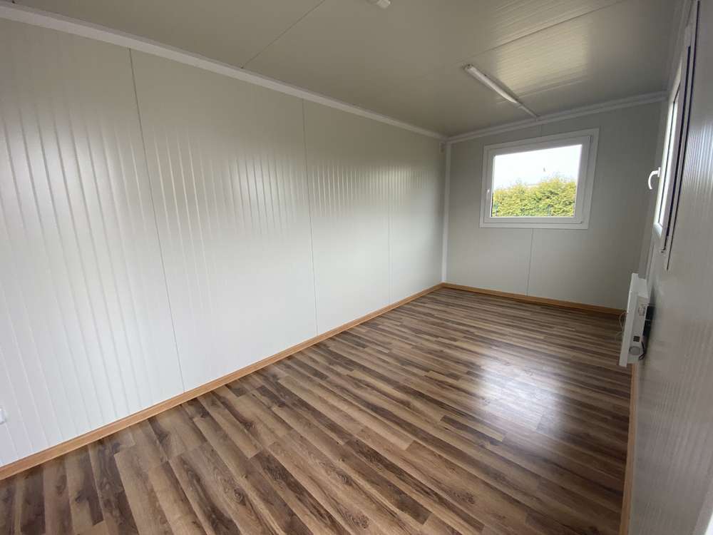 Bürocontainer 5×2,40 m