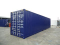 40-Fuß-Seecontainer High Cube (Ref: 6007)