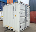 10-Fuß-HC-Seecontainer (Ref: 10911)