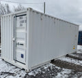 Kaufen Sie einen neuen 20-Fuß-Seecontainer mit drei Türen