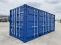 20-Fuß-offener Schiffscontainer (Ref: 29002)